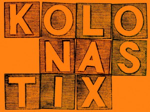 Logo KOLONASTIX